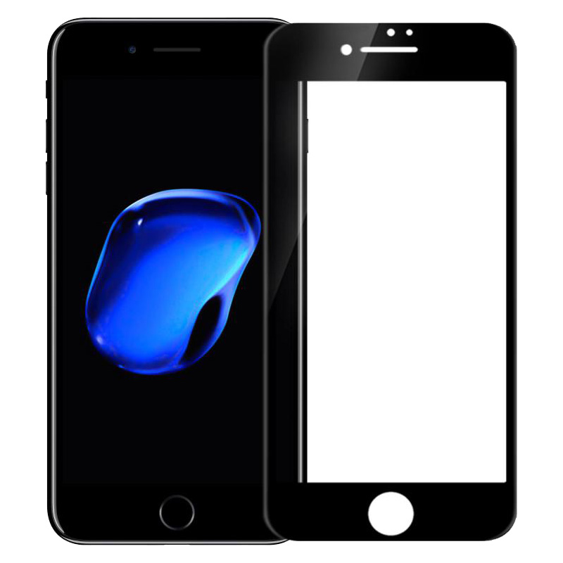 محافظ صفحه نمایش شیشه ای نیلکین مدل Amazing 3D CP+ Max مناسب آیفون 7