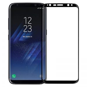 محافظ صفحه نمایش شیشه ای نیلکین مدل Amazing 3D CP+ Max مناسب گلکسی اس 8 پلاس