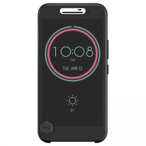 کیف کلاسوری اچ تی سی 10 مدل Evo Ice View