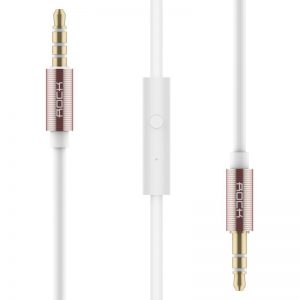 Rock 3.5mm Multifunctional aud