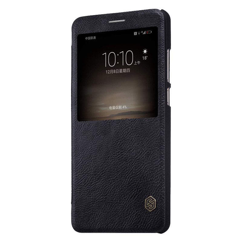 Huawei Mate 9 Nillkin Qin Leat