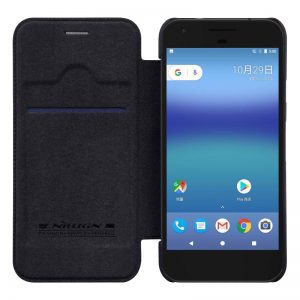 Google Pixel Nillkin Qin Leath