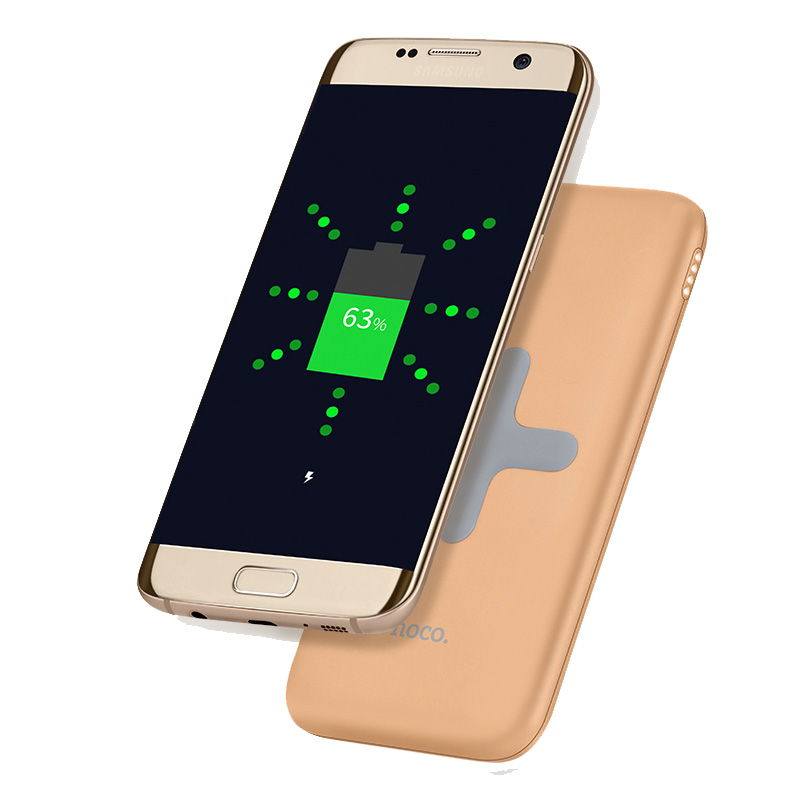 Hoco B11 8000mAh Wireless POWE