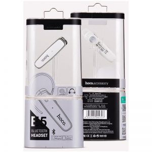 Hoco E5 Bluetooth Headset