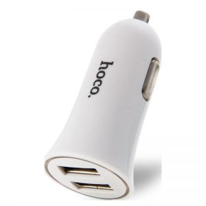 Hoco UC204 Double USB Car Char