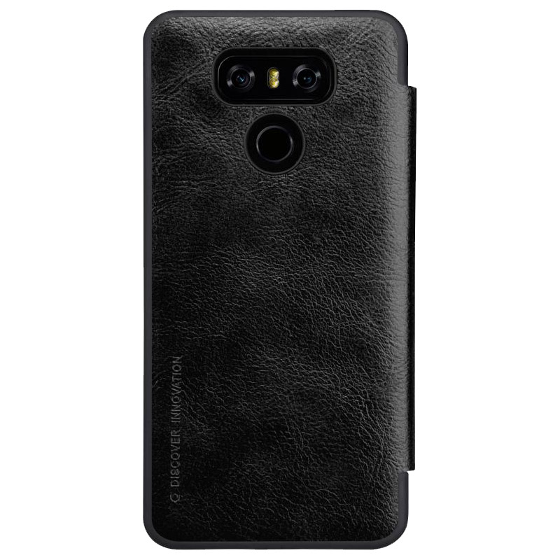 LG G6 Nillkin Qin Leather Case