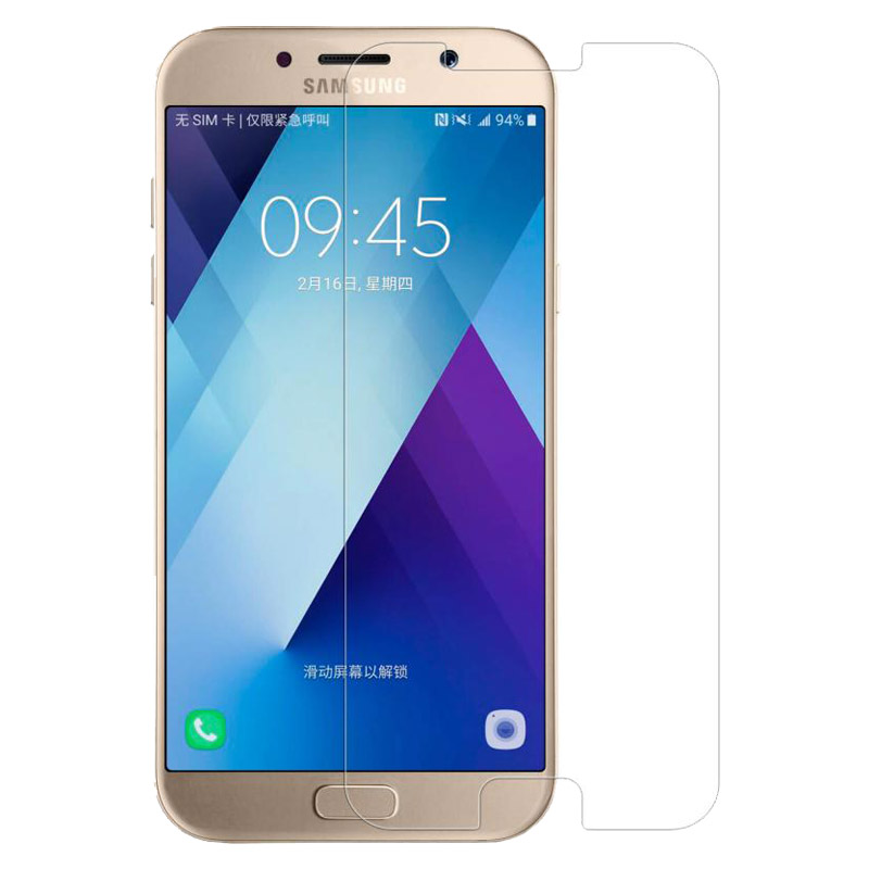 محافظ صفحه نمایش شیشه ای نیلکین مدل Amazing H مناسب گلکسی A720