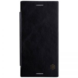 کیف کلاسوری چرمی نیلکین مدل Qin مناسب اکسپریا XZ Premium