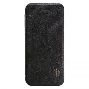 کیف کلاسوری چرمی نیلکین مدل Qin مناسب آیفون SE