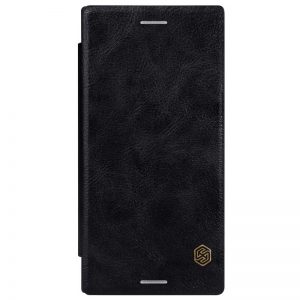 کیف کلاسوری چرمی نیلکین مدل Qin مناسب اکسپریا XZ