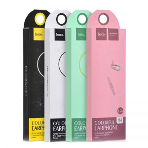 Hoco M4 Colorful Earphone