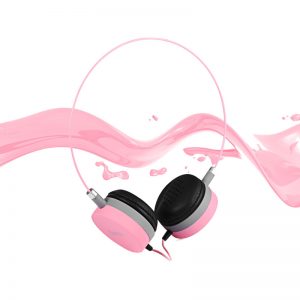 Hoco W3 Wired Headphone