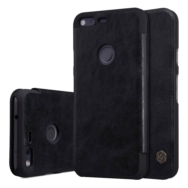 Google Pixel Nillkin Qin Leath