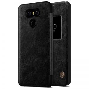 LG G6 Nillkin Qin Leather Case