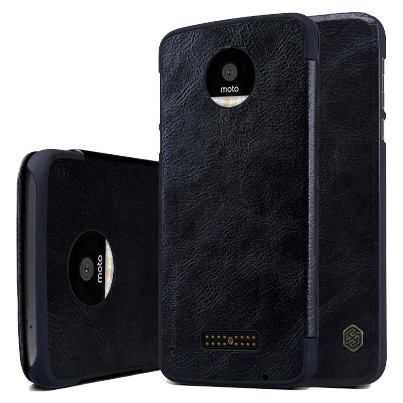 Motorola Moto Z Nillkin Qin Le