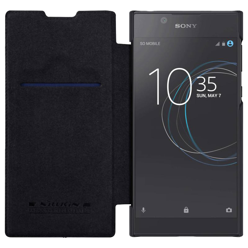 Sony Xperia L1 Nillkin Qin Lea