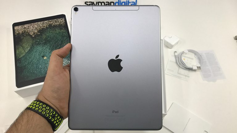 ویدیو آنباکس Apple iPad Pro 10.5