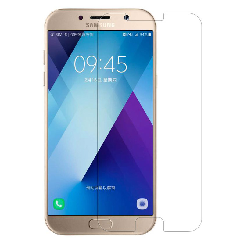  محافظ صفحه نمایش شیشه ای نیلکین مدل Amazing H+ Pro مناسب گلکسی A720