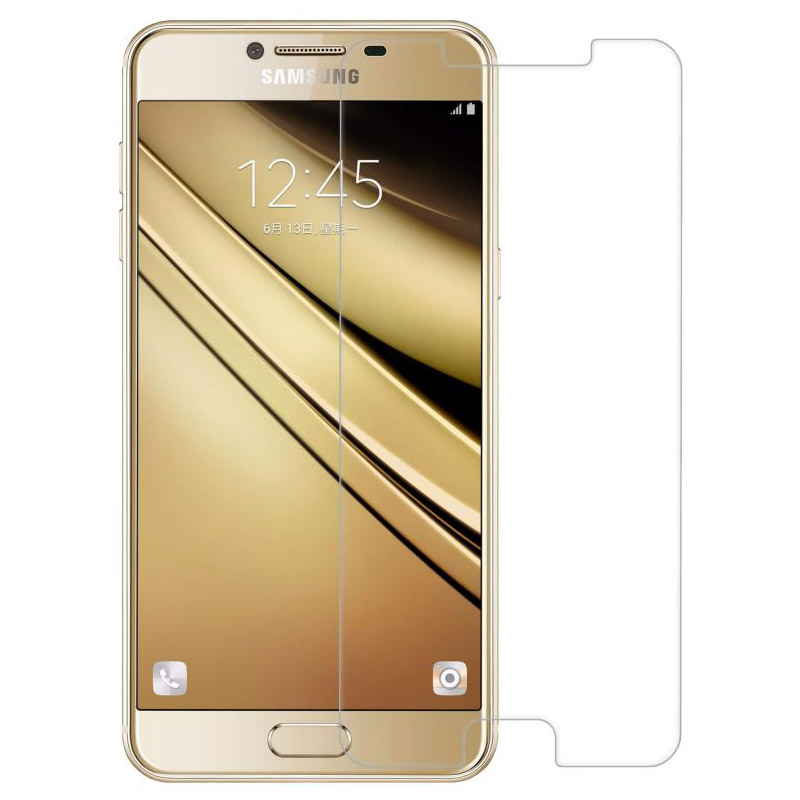  محافظ صفحه نمایش شیشه ای نیلکین مدل Amazing H+ Pro مناسب گلکسی C5