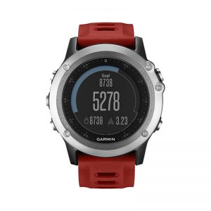 ساعت هوشمند گارمین مدل Fenix 3 HR 