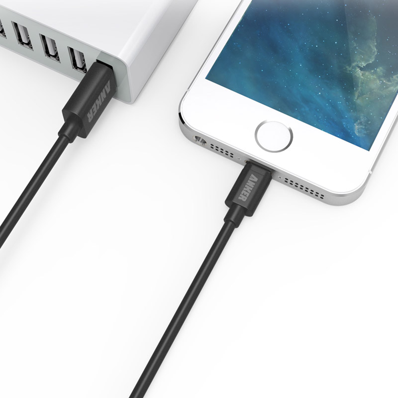 Anker Charging Lightning Cable