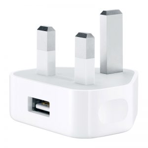 شارژر آیفون Apple 5W USB Power Adapter