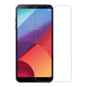  محافظ صفحه نمایش شیشه ای نیلکین مدل Amazing H+ Pro مناسب ال جی G6