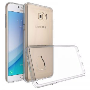کاور محافظ بی رنگ سامسونگ گلکسی C5 Pro