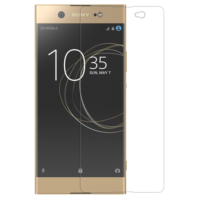  محافظ صفحه نمایش شیشه ای نیلکین مدل Amazing H+ Pro مناسب سونی اکسپریا XA1 Ultra