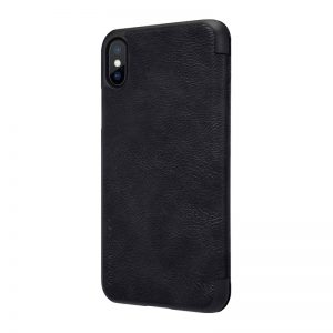 Apple iPhone X Nillkin Qin Lea