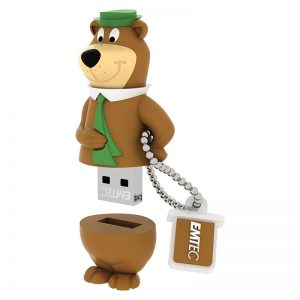 EMTEC Yogi Bear 8GB USB Flash 