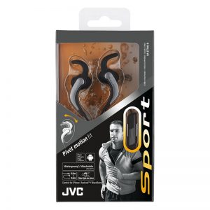 JVC HA ETR40 In Ear Handsfree