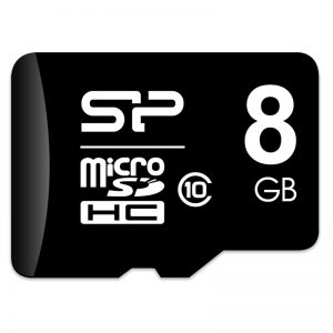 1SP Micro SDHC Memory Card 8GB