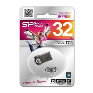 Silicon Power Touch T01 Flash 