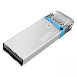 Emtec S220 OTG Flash Drive 32G