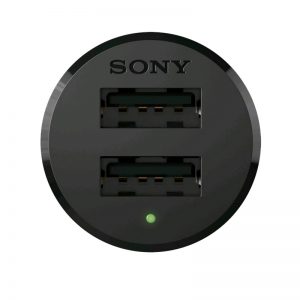 Sony Dual USB Car Charger