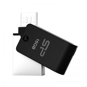 Silicon Power X21 USB OTG Flas