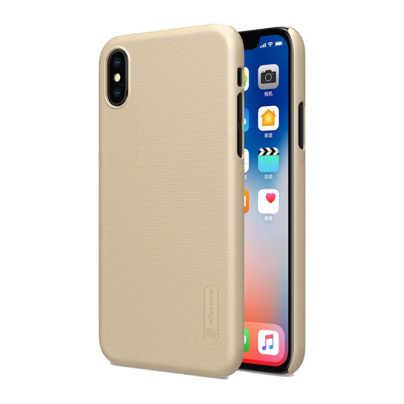 iPhone X Nillkin Super Frosted