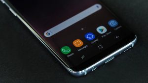 گلکسی اس 8 با اندروید 8 رویت شد