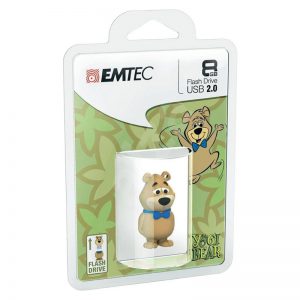 EMTEC Boo Boo 8GB USB Flash Dr