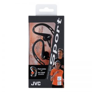 JVC HA ECX20 In Ear Handsfree
