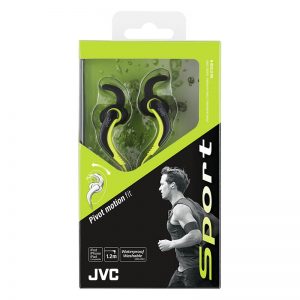 JVC HA ETX30 In Ear Handsfree