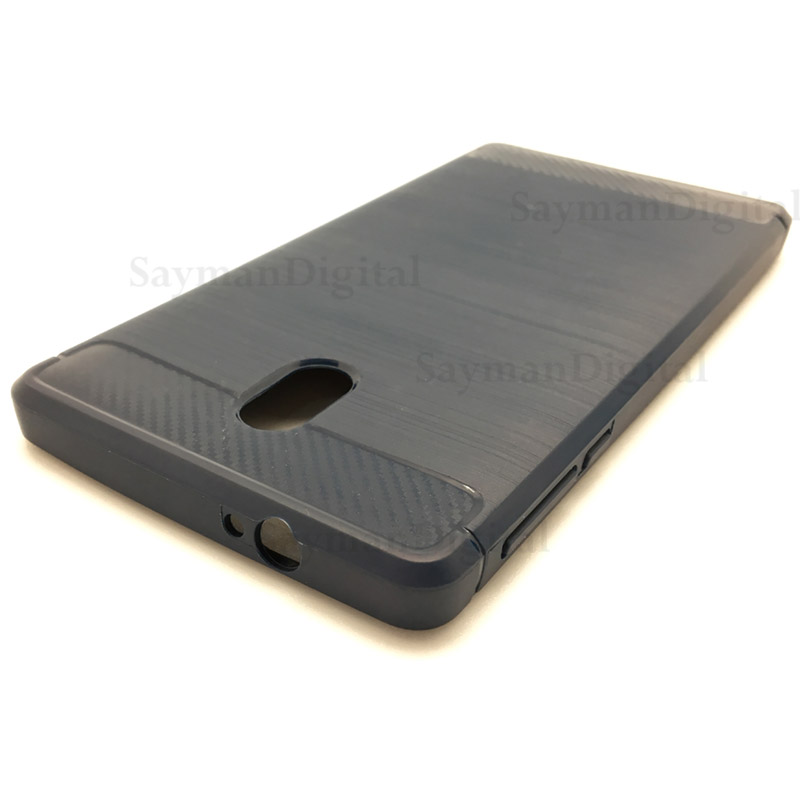 Nokia 3 Silicon Case Cover