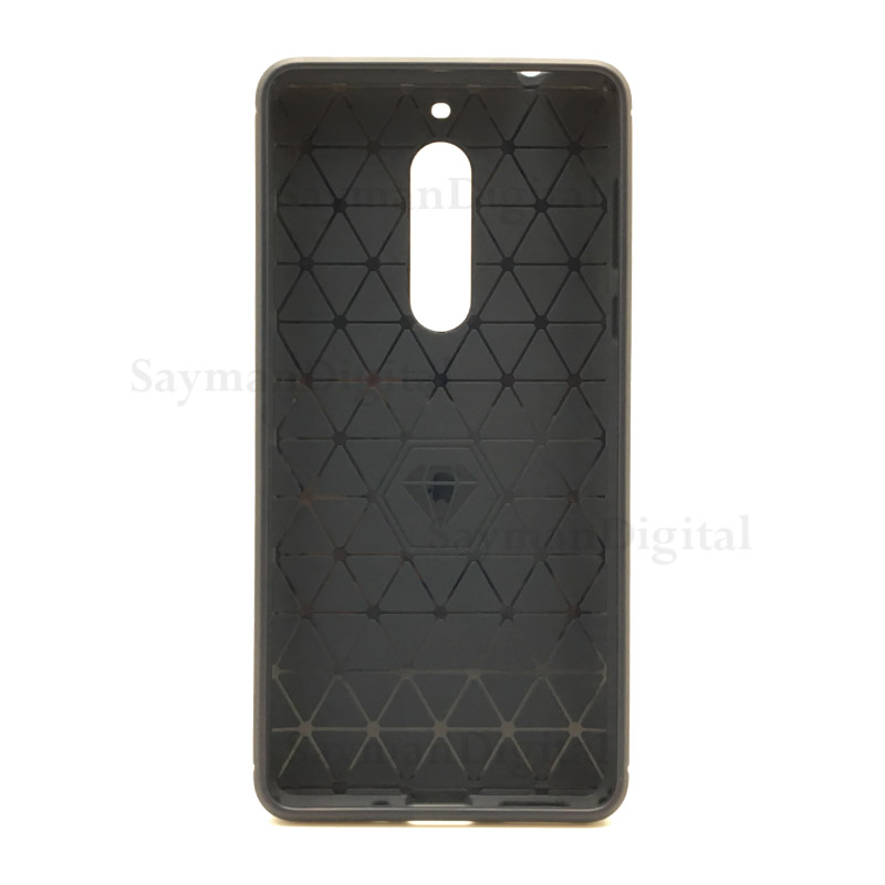 Nokia 5 Silicon Case Cover