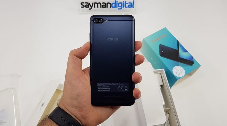 ویدیو آنباکس Asus ZenFone 4 Max Pro