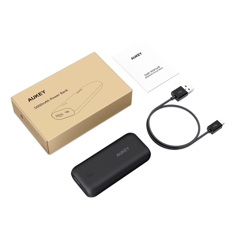AUKEY 5000mAh PB N41 Power Ban