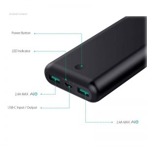 AUKEY 20100mAh PB Y20 Power Ba