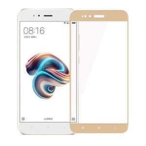 محافظ صفحه نمایش شیائومی Mi 5X مدل Full Cover