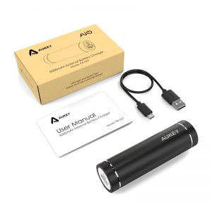 AUKEY 5000mAh Mini Power Bank