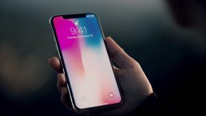 iphone X